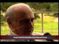 Entrevista a Juan Manuel Fangio "El Chueco de Balcarce"