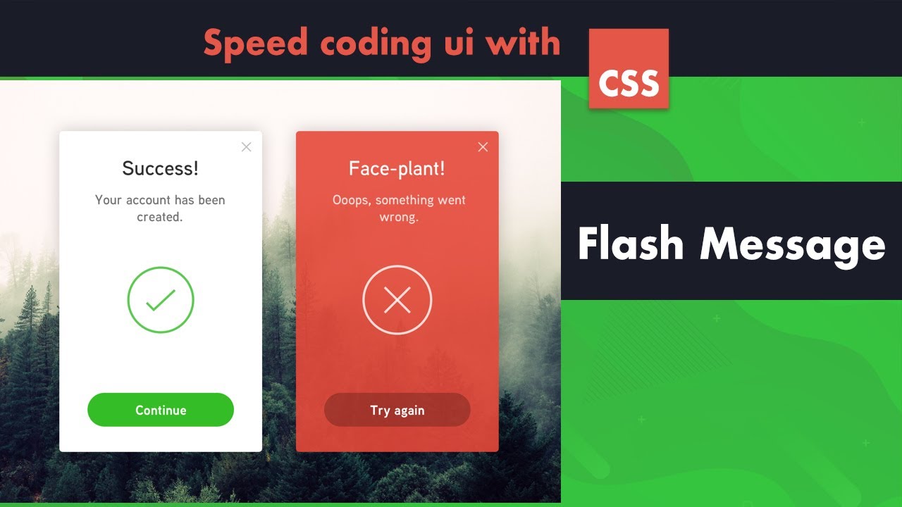 Скорость css. Speed coding. СПИД кодинг. Флеш сообщение html.