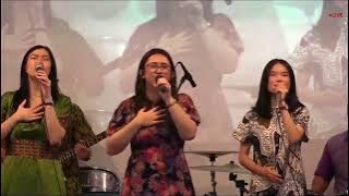 Billy Simpson- Roh Terbesar (Cover) - Tim P&W GPdI OEL