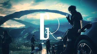 We Travel With Blades - A Final Fantasy XV Orchestration