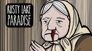 Rusty Lake Paradise Ep.1 - Halloweek 2025 🎃