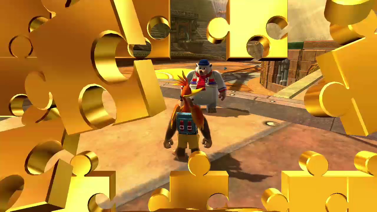 BanjoKazooie Nuts N Bolts Part 2b YouTube