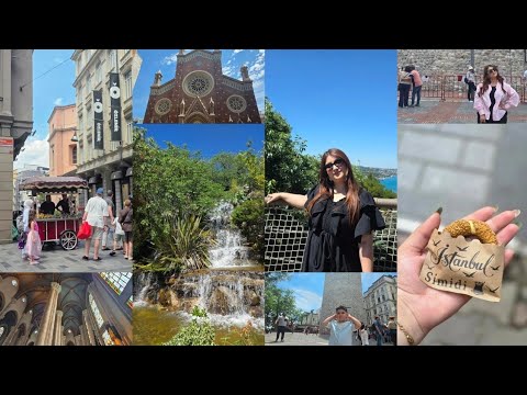 Fairuz Morning | A Tour of Beautiful Istanbul | Fethi Paşa Grove | Üsküdar | Istiklal Avenue Taks...