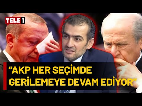 AKP-MHP adım adım nasıl eridi? Murat Karan Bahçelinin Erdoğana mesajını işaret etti