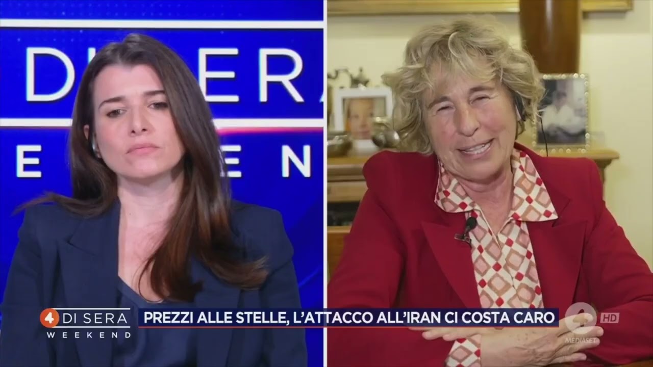 Gilda Sportiello ospite a 