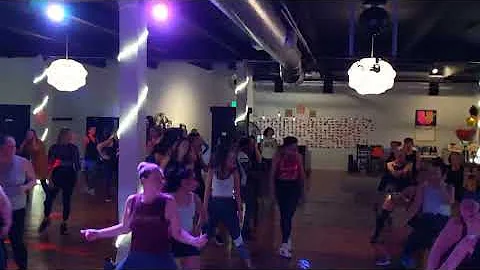 Kstylis | Booty Me Down | Seattle Dance Fitness | Dance Workou