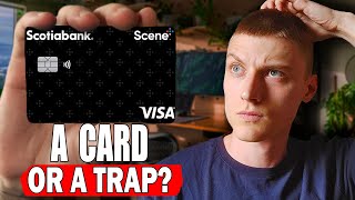 Scotiabank Scene+ Visa Is It Really Worth It Full Breakdown of Fees & Perks