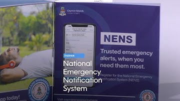 National Emergency Notification System