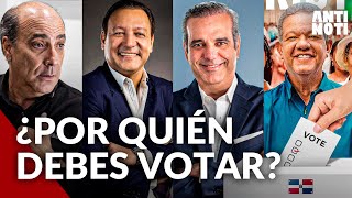 ¿Por Quién Debes Votar El 19 De Mayo? | Antinoti Edición Especial