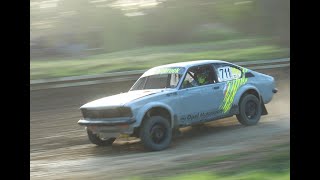 Autocross Neuenburg - 8.10.22 - Filmausschnitte von Vorläufen.