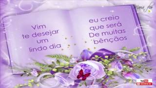 Linda mensagem  Um lindo dia mensagem para whatsapp