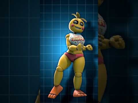 Taste toy chica