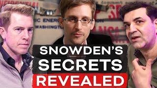 How Snowden Revealed The NSA's Secrets To The World (Episode 3)