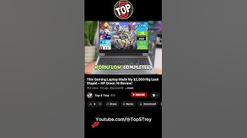 64GB RAM Changes Everything: A Content Creation Game Changer #shorts