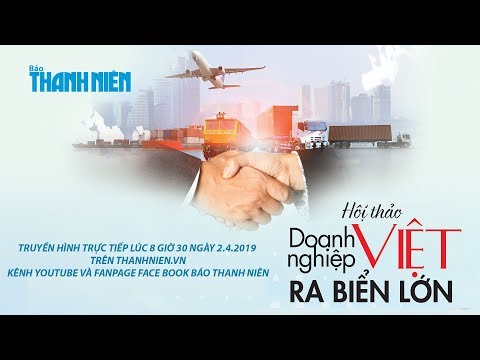 Video TRỰC TIẾP: Hội thảo 