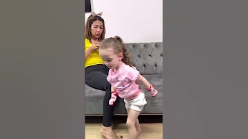 عندما تكون الأم مشغولة 