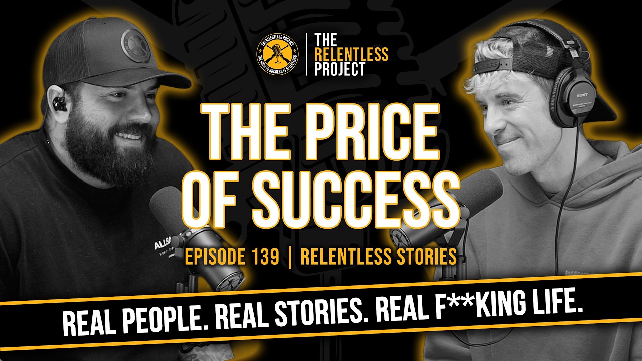 #139 - The Lonely Side of Success: From Homelessness to the Top 100 | The Noki Story #139 - The Lonely Side of Success: From Homelessness to the Top 100 | The Noki Story