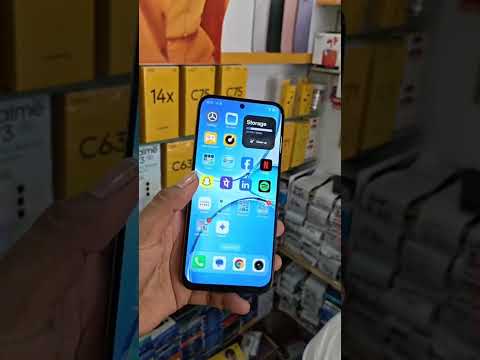 Alleged realme 15x Images, Videos Leak Online 1 YouTube video