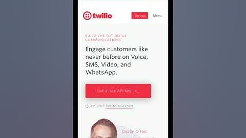 Python | OTP system | send sms on phone using python