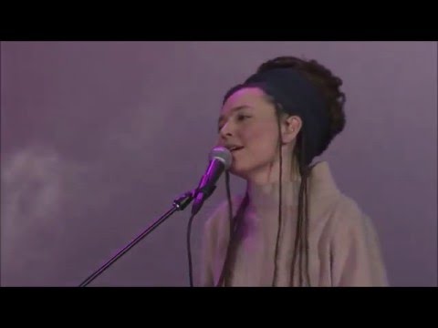 Take My Heart/Arms Wide Open (w/ spontaneous) - Misty Edwards // OneThing 2015