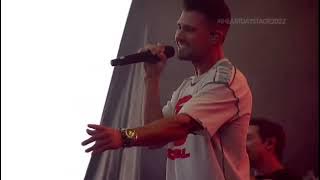 Honey - Big Time Rush (Live at IHeartRadio Music Festival)