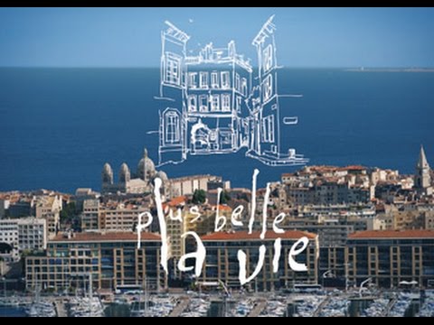 Plus Belle La Vie Générique 2004 -2005 - YouTube