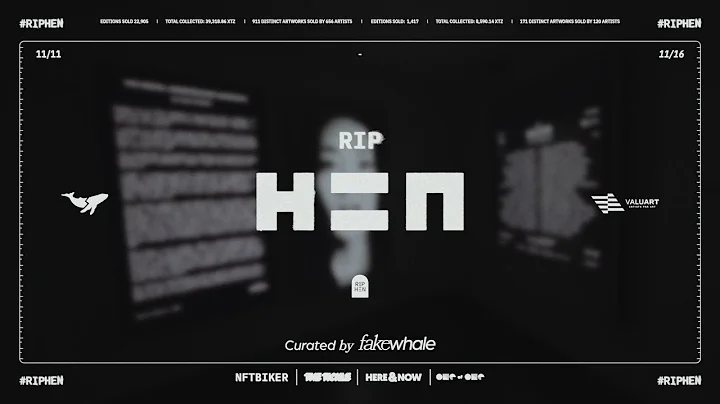 #RIPHEN 2022: A Walk Through the IRL Exhibition cu...