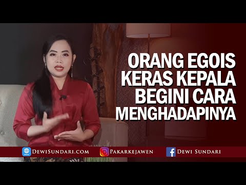 Video: 10 Cara Mudah Mengetahui Jika Anda Keras Kepala