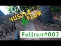 Fullrun #002 Paganella Bikepark Hustle &amp; Flow Streckenvorstellung UNCUT RAW Complete Run