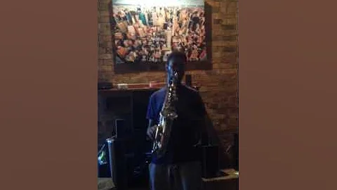 Jupiter 869 model Alto saxophone