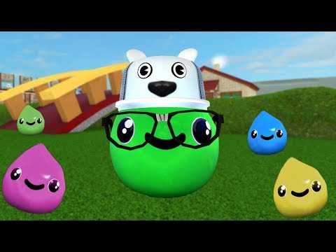 Roblox Fui Para O Mundo Dos Slimes E Virei Um Slime Joga - roblox velhote e tia graca engoliram a cidade boulder