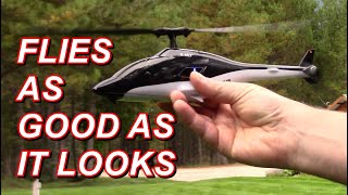 E-Sky 300 V2 / Blade 150FX Review & Test Flight - Awesome Looking RC Helicopters.