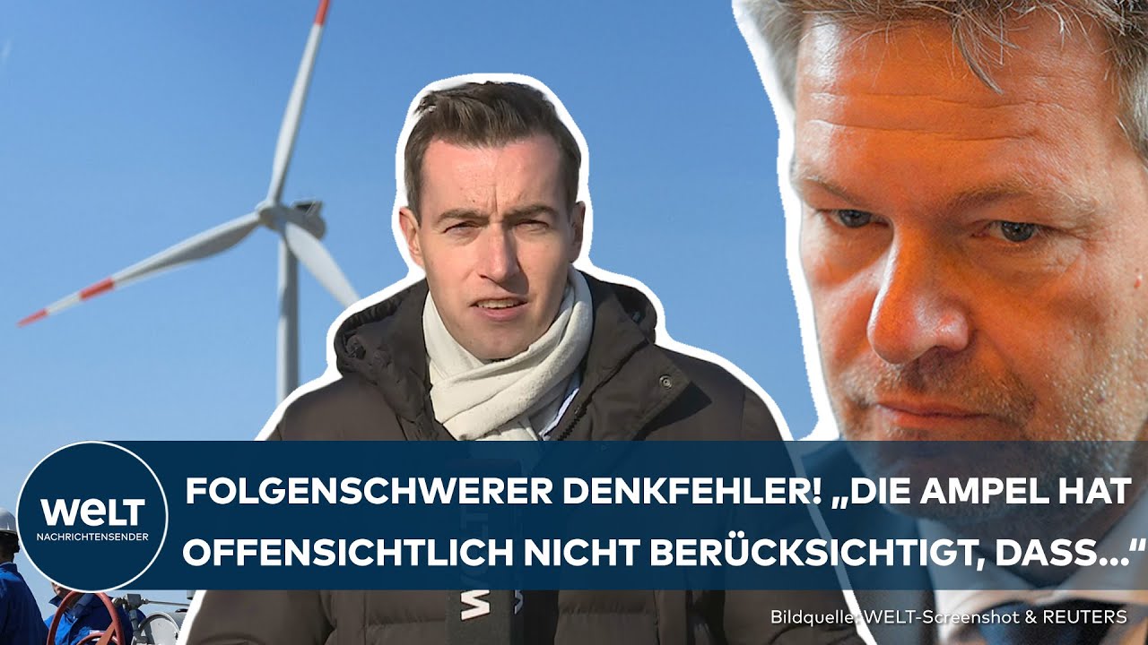 So lief die Energiewende 2023 in Europa!