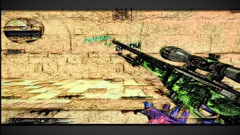 Strike Port Destruction | SPD Toxic Skins ☣️ | CSGO Mobile | Online/Offline FPS Android Gameplay