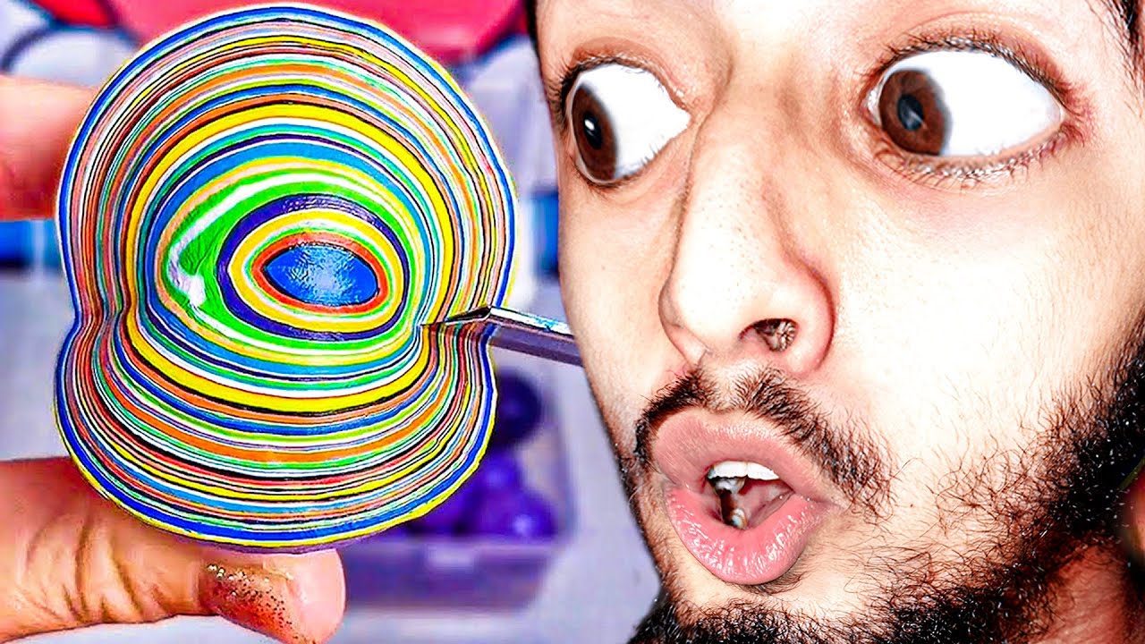 أتحداك ما تحس بالراحة (نعست🥱😴) | MOST ODDLY SATISFYING VIDEOS TO RELAX YOU