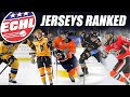 ECHL Jerseys Ranked 1-26!