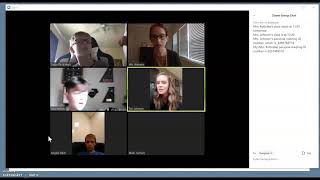 5th Grade ZOOM PRACTICE