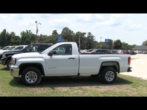Here S A 2017 Gmc Sierra Work Truck Review For Marchant Here S A 2017 Gmc Sierra Work Truck Review For Marchant Chevy June 2018