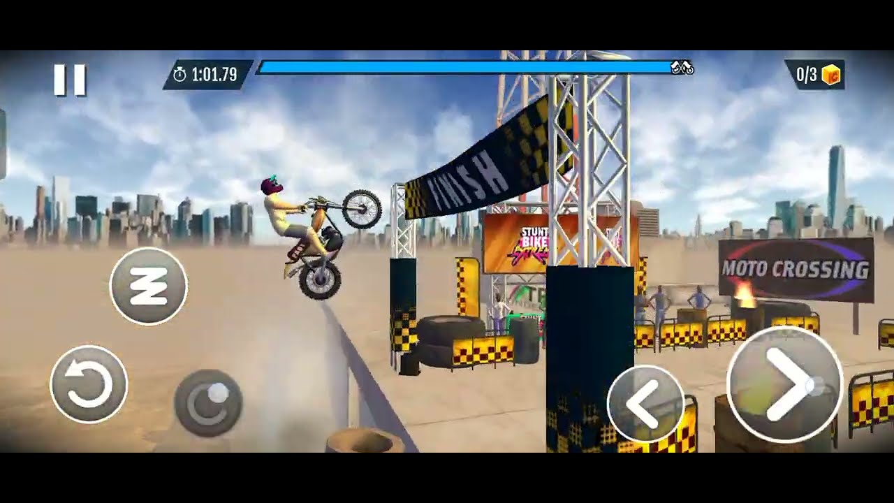 Stand Bike Extreme Game 🎮 new update|| #indiantractor3d #3dgaming #gaming 