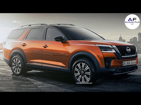 Nissan Pathfinder 2021 | ¿Mejor que Ford Explorer?