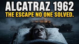 Alcatraz: 29 Years. Nobody Escaped. Then 3 Men Vanished. (AI Reconstruction)