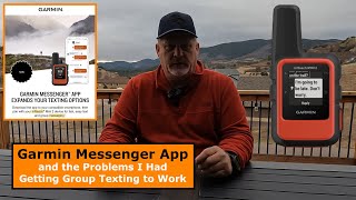 Garmin Messenger App and the inReach Mini 2 screenshot 5