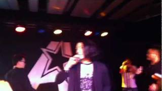 Aziatix - Cold (live) at UCSD