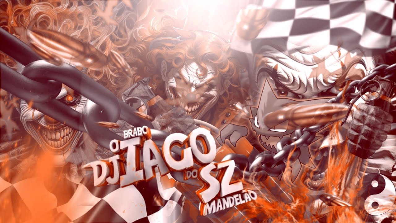 RITMADA VORTEX INSTIGANTE ( DJ IAGO SZ | DJ MAGRÃO DA ZN )