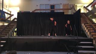 Class of 2019 Senior Girls’ Moms Lip Sync