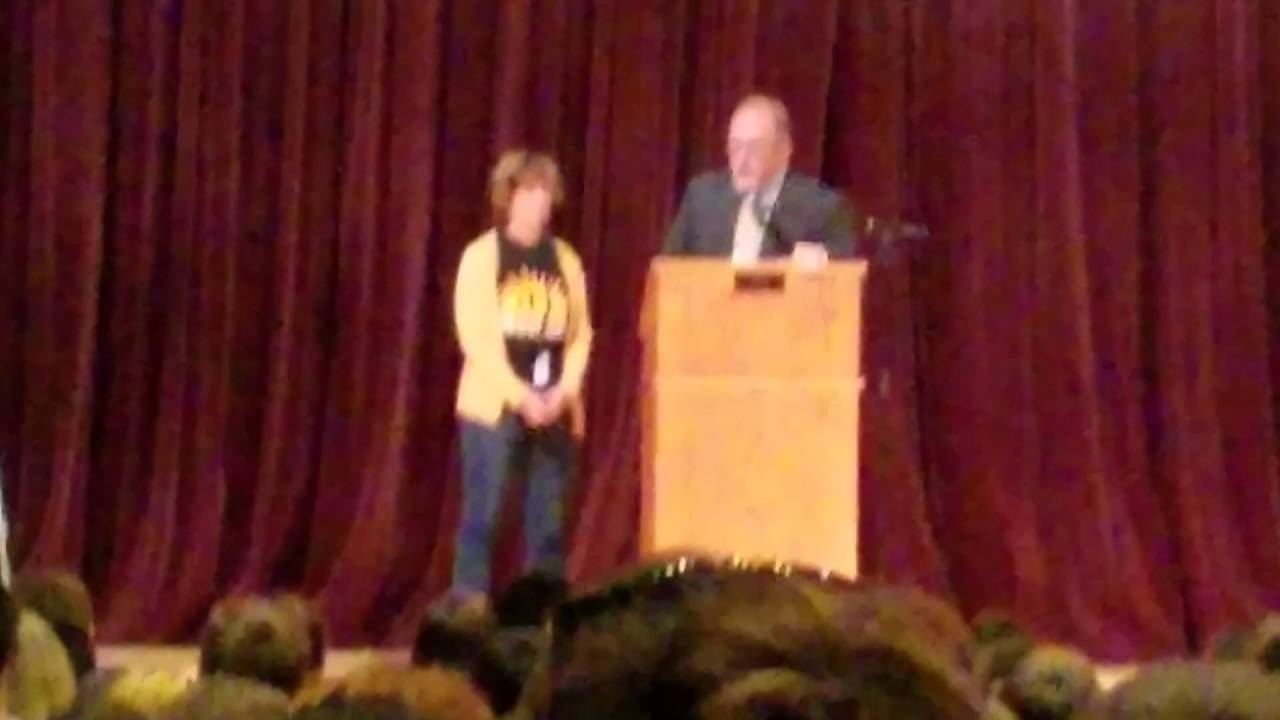 Mrs Wertner retires Greencastle Antrim Middle School YouTube