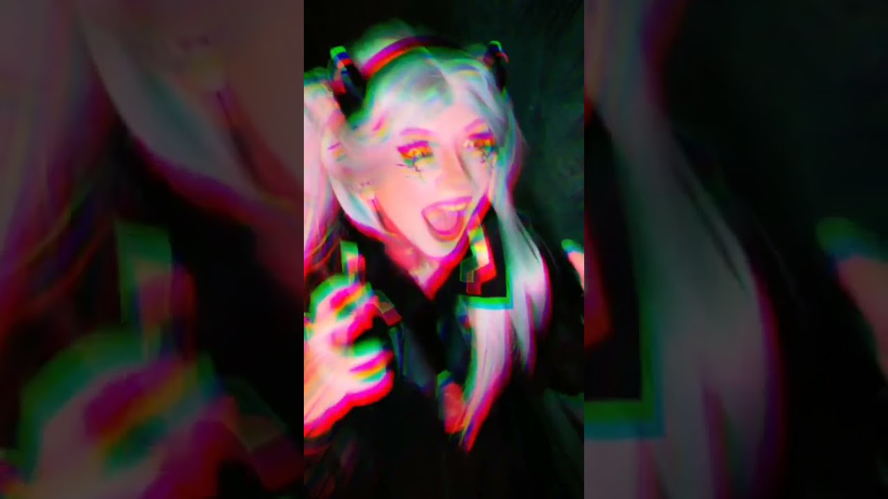 Way too excited about Cyberpunk 2077: Phantom Liberty | Rebecca #cosplay | Cyberpunk Edgerunners