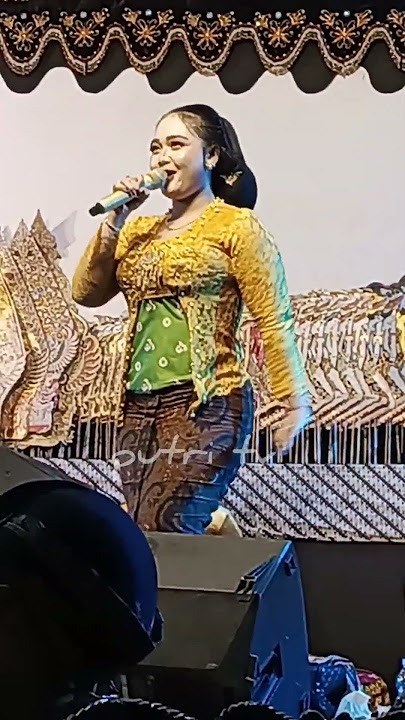 #tembangkangen #sinden #beken #putritv #shorts