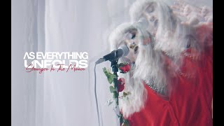 As Everything Unfolds - Stranger In The Mirror (Official Video)