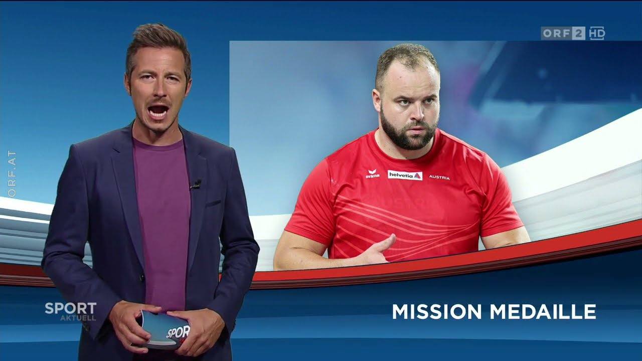 WM Budapest 2023 - ORF Sport Aktuell 21.08.2023